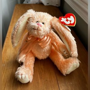 Camelia beanie baby bunny